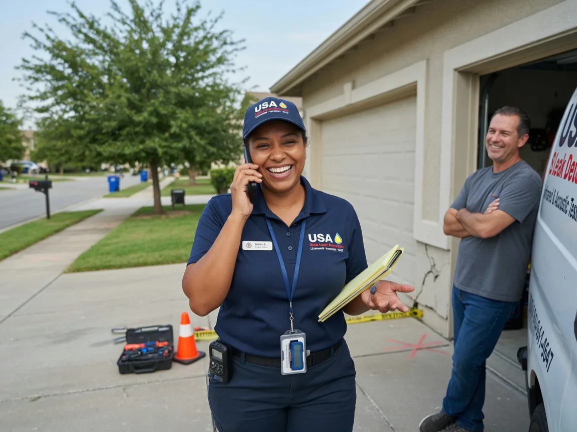 Slab Leak Repair Dowell, MD FAQs